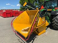 2021 schliesing 550zx versnipperaar - afbeelding 3 van  23