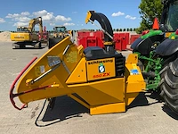 2021 schliesing 550zx versnipperaar - afbeelding 6 van  23