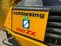 2021 schliesing 550zx versnipperaar - afbeelding 8 van  23