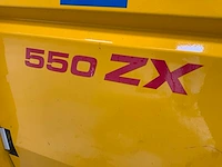 2021 schliesing 550zx versnipperaar - afbeelding 9 van  23
