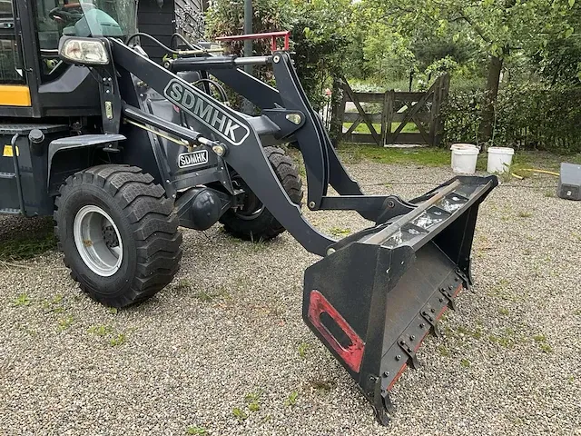 2021 sdmhk 928 shovel - afbeelding 14 van  46