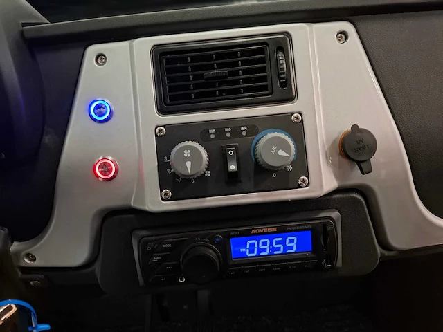 2021 selvo s2 dch bedrijfswagen - afbeelding 2 van  13