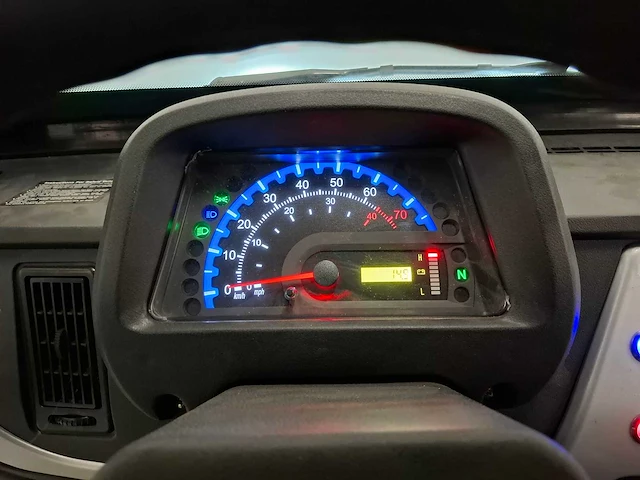 2021 selvo s2 dch bedrijfswagen - afbeelding 4 van  13