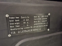 2021 selvo s2 dch bedrijfswagen - afbeelding 5 van  13