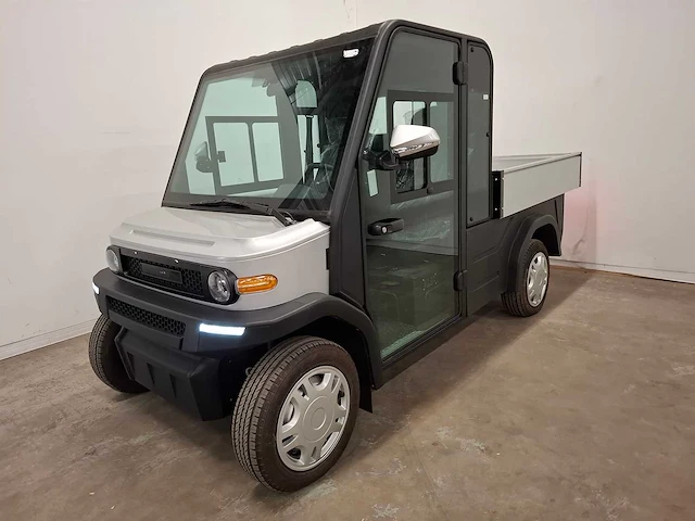 2021 selvo s2 dch bedrijfswagen - afbeelding 1 van  13