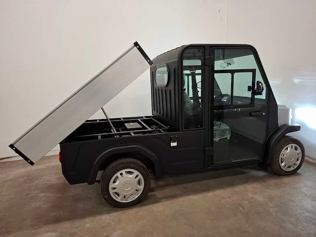 2021 selvo s2 dch bedrijfswagen - afbeelding 9 van  13