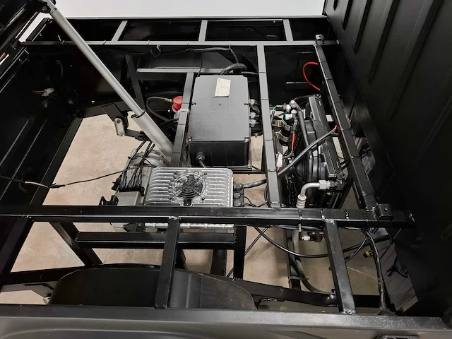 2021 selvo s2 dch bedrijfswagen - afbeelding 10 van  13