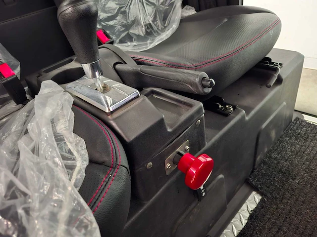 2021 selvo s2 dch bedrijfswagen - afbeelding 13 van  13