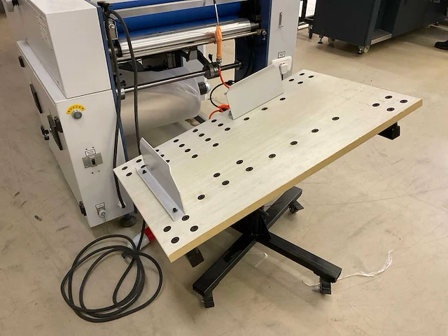 2021 sfml-520b lamineermachine - afbeelding 4 van  16