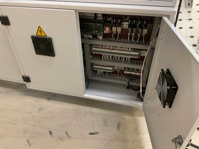 2021 sfml-520b lamineermachine - afbeelding 8 van  16