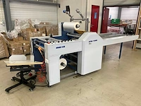 2021 sfml-520b lamineermachine - afbeelding 1 van  16