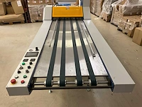 2021 sfml-520b lamineermachine - afbeelding 11 van  16
