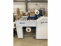 2021 sfml-520b lamineermachine - afbeelding 13 van  16