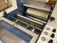 2021 sfml-520b lamineermachine - afbeelding 15 van  16