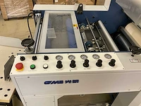 2021 sfml-520b lamineermachine - afbeelding 16 van  16