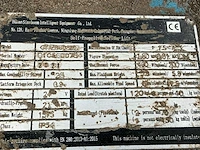 2021 sinoboom 1932me hoogwerker - afbeelding 2 van  10