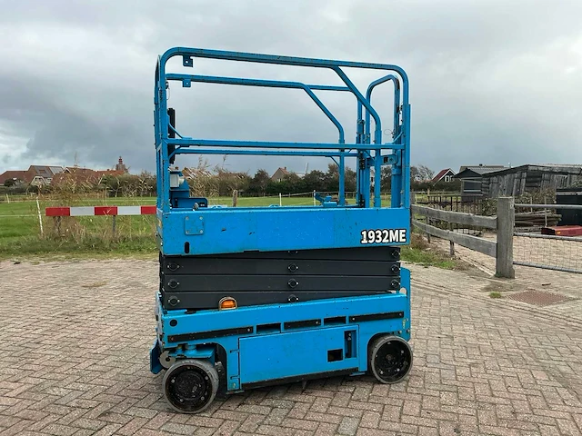 2021 sinoboom 1932me hoogwerker - afbeelding 1 van  10