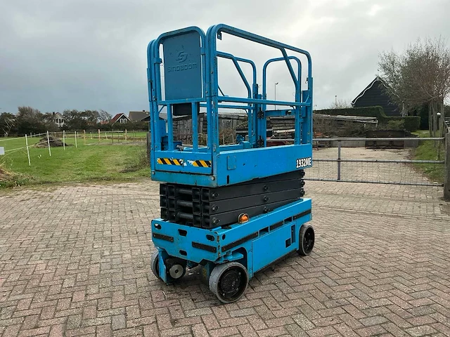 2021 sinoboom 1932me hoogwerker - afbeelding 3 van  10