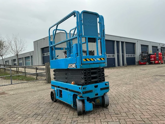 2021 sinoboom 1932me hoogwerker - afbeelding 4 van  10