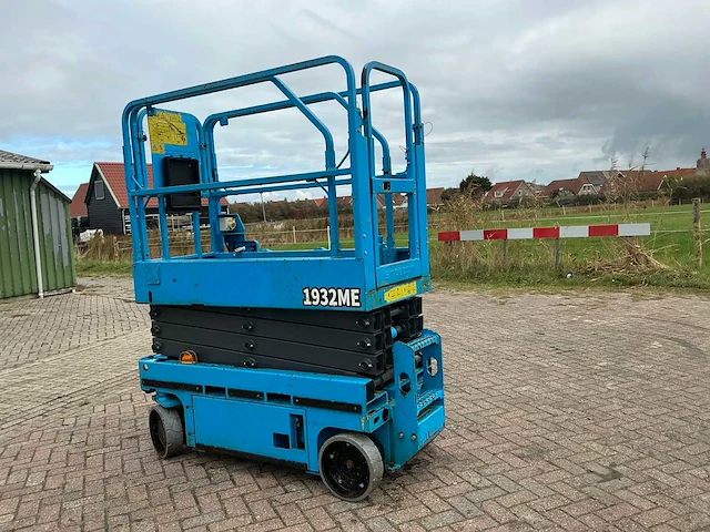 2021 sinoboom 1932me hoogwerker - afbeelding 7 van  10