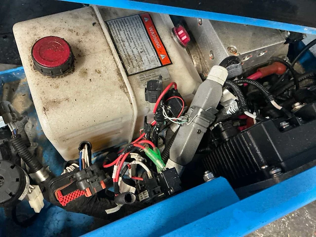 2021 sinoboom 1932me hoogwerker - afbeelding 9 van  10