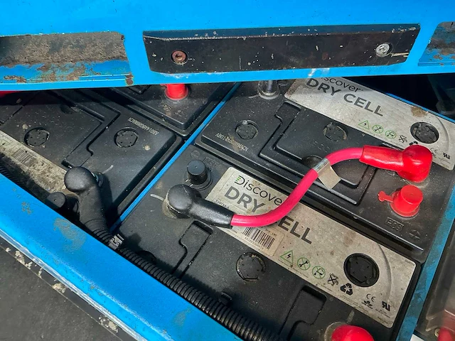 2021 sinoboom 1932me hoogwerker - afbeelding 10 van  10