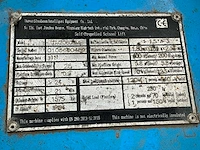 2021 sinoboom 1932me hoogwerker - afbeelding 2 van  10