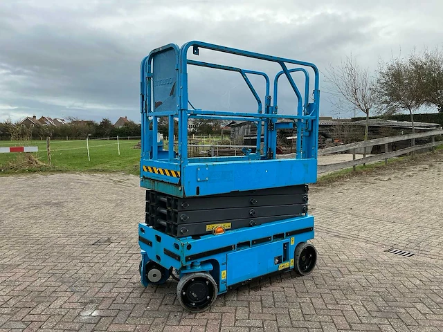 2021 sinoboom 1932me hoogwerker - afbeelding 3 van  10