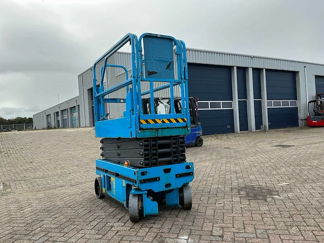 2021 sinoboom 1932me hoogwerker - afbeelding 4 van  10