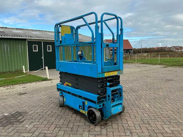 2021 sinoboom 1932me hoogwerker - afbeelding 7 van  10