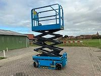 2021 sinoboom 1932me hoogwerker - afbeelding 8 van  10