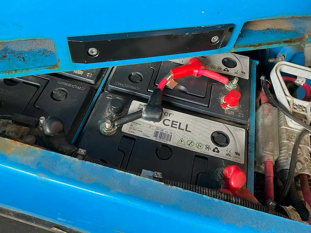 2021 sinoboom 1932me hoogwerker - afbeelding 9 van  10