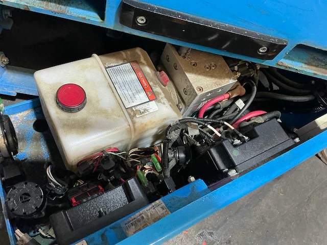 2021 sinoboom 1932me hoogwerker - afbeelding 10 van  10