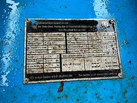 2021 sinoboom 1932me hoogwerker - afbeelding 3 van  11