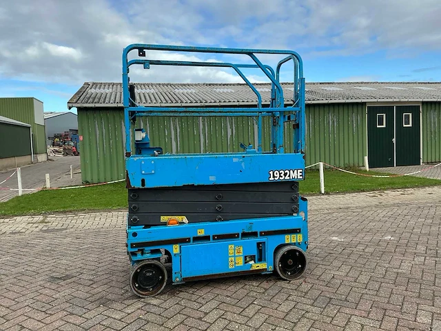 2021 sinoboom 1932me hoogwerker - afbeelding 1 van  11