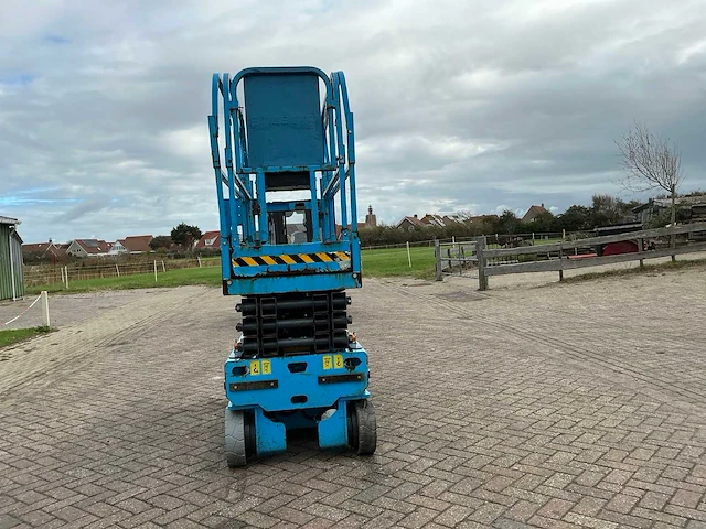 2021 sinoboom 1932me hoogwerker - afbeelding 5 van  11