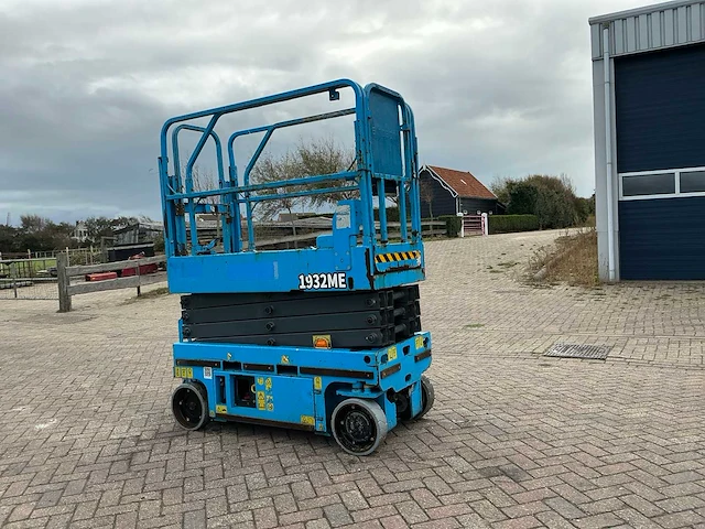 2021 sinoboom 1932me hoogwerker - afbeelding 6 van  11