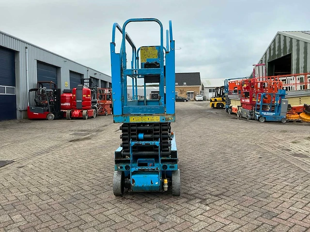 2021 sinoboom 1932me hoogwerker - afbeelding 8 van  11