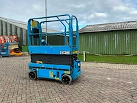 2021 sinoboom 1932me hoogwerker - afbeelding 9 van  11