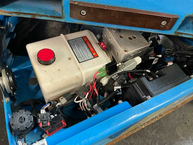 2021 sinoboom 1932me hoogwerker - afbeelding 11 van  11