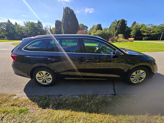 2021 skoda octavia combi 1.0 personenauto - afbeelding 2 van  80