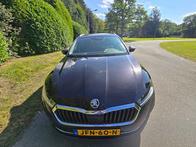 2021 skoda octavia combi 1.0 personenauto - afbeelding 3 van  80