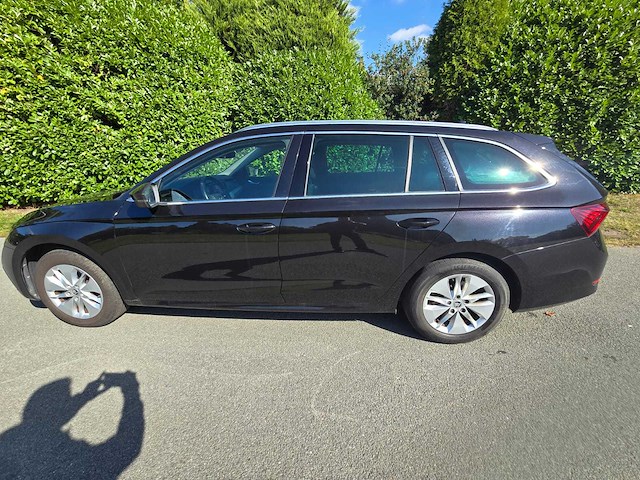 2021 skoda octavia combi 1.0 personenauto - afbeelding 4 van  80
