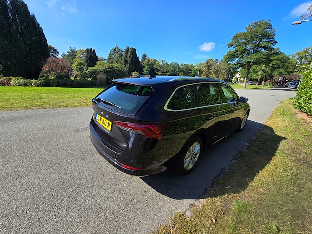 2021 skoda octavia combi 1.0 personenauto - afbeelding 7 van  80