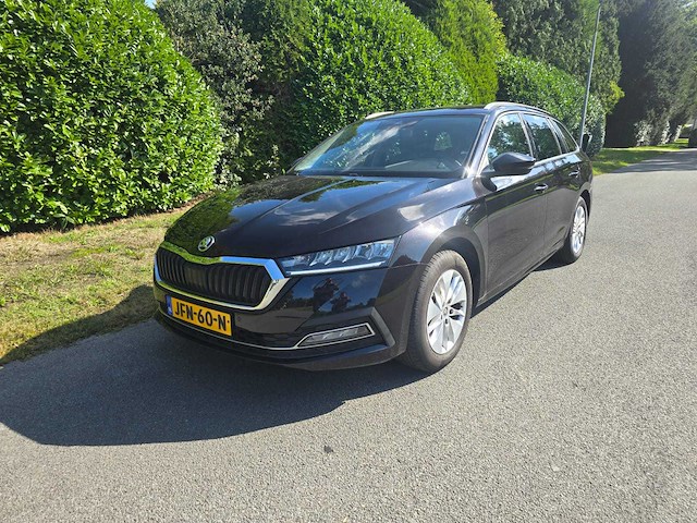 2021 skoda octavia combi 1.0 personenauto - afbeelding 10 van  80