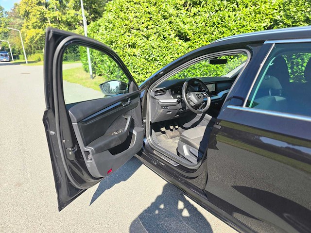 2021 skoda octavia combi 1.0 personenauto - afbeelding 13 van  80