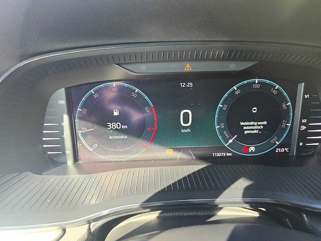 2021 skoda octavia combi 1.0 personenauto - afbeelding 15 van  80