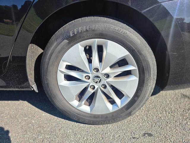 2021 skoda octavia combi 1.0 personenauto - afbeelding 26 van  80