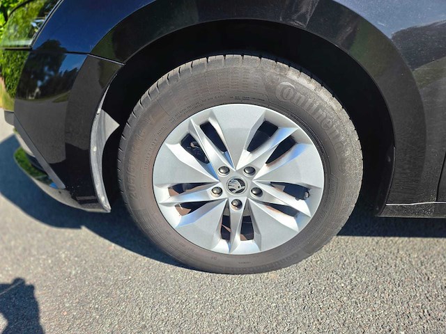 2021 skoda octavia combi 1.0 personenauto - afbeelding 27 van  80