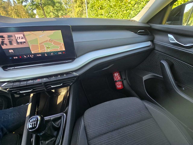 2021 skoda octavia combi 1.0 personenauto - afbeelding 38 van  80